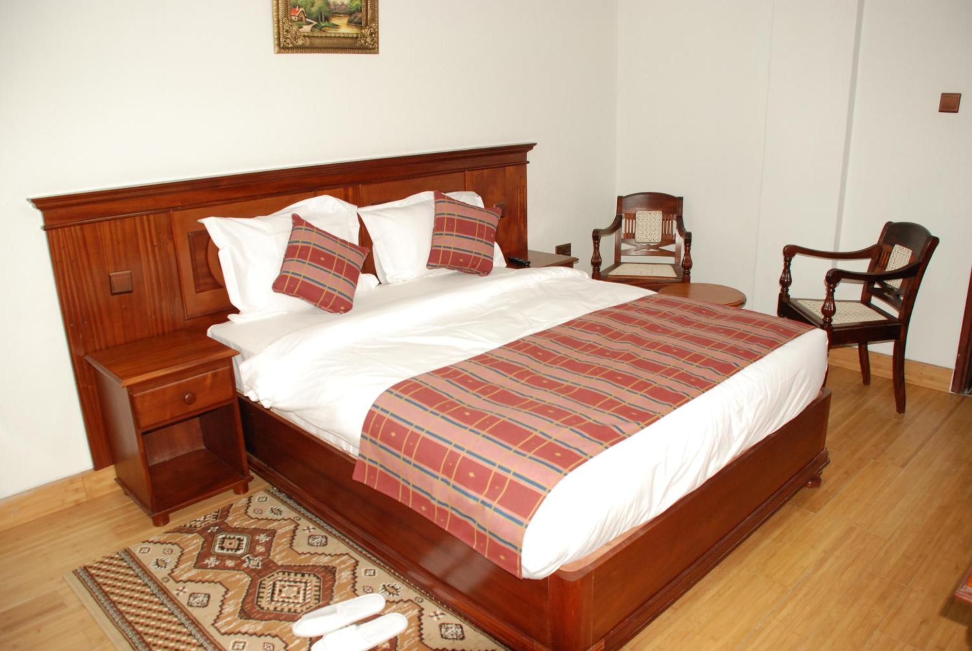 Eagle Palace Hotel Nakuru Room photo