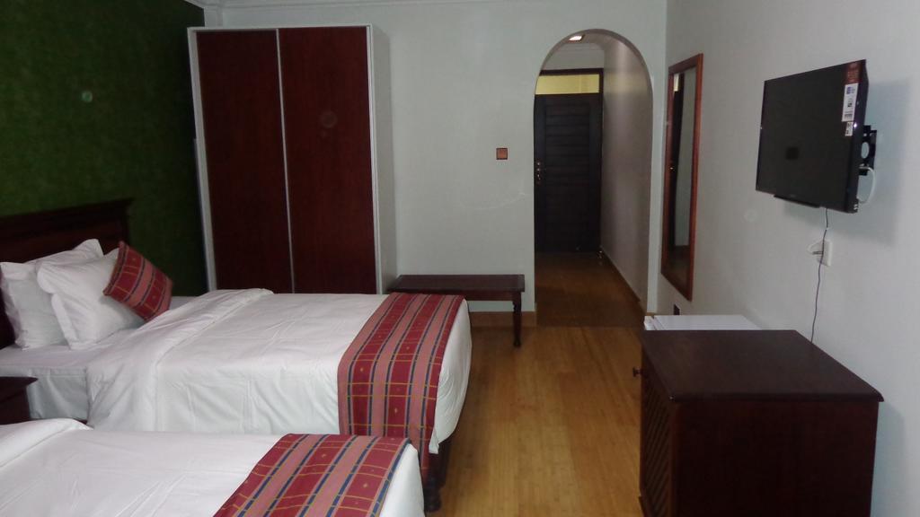 Eagle Palace Hotel Nakuru Room photo