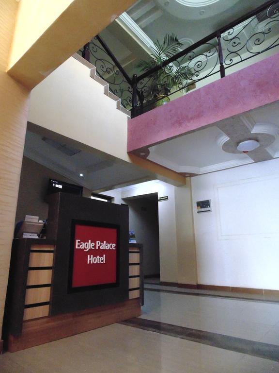 Eagle Palace Hotel Nakuru Exterior photo