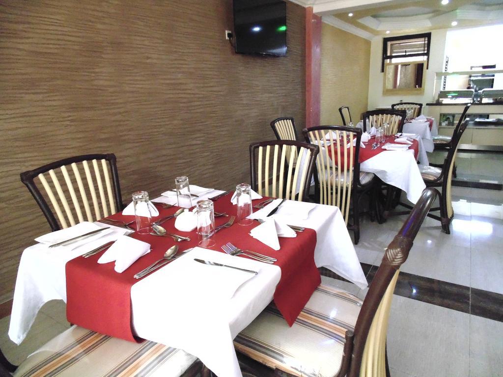 Eagle Palace Hotel Nakuru Exterior photo