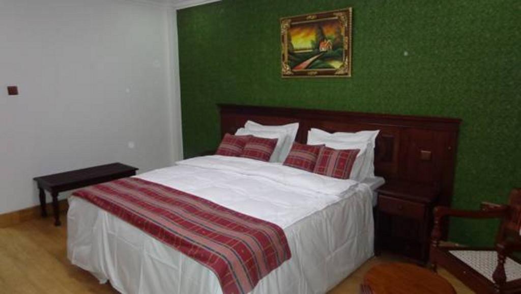 Eagle Palace Hotel Nakuru Exterior photo