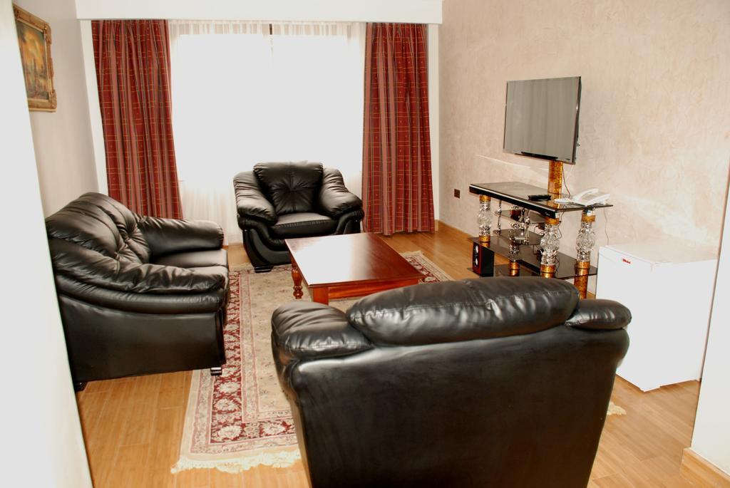 Eagle Palace Hotel Nakuru Room photo