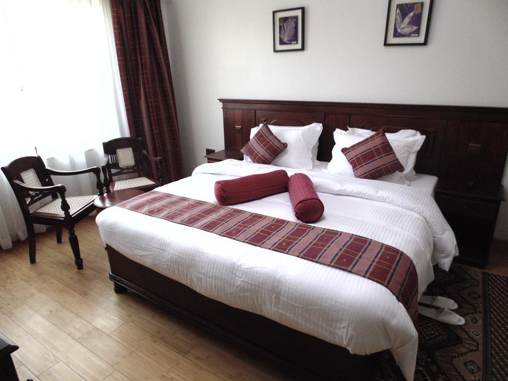 Eagle Palace Hotel Nakuru Room photo