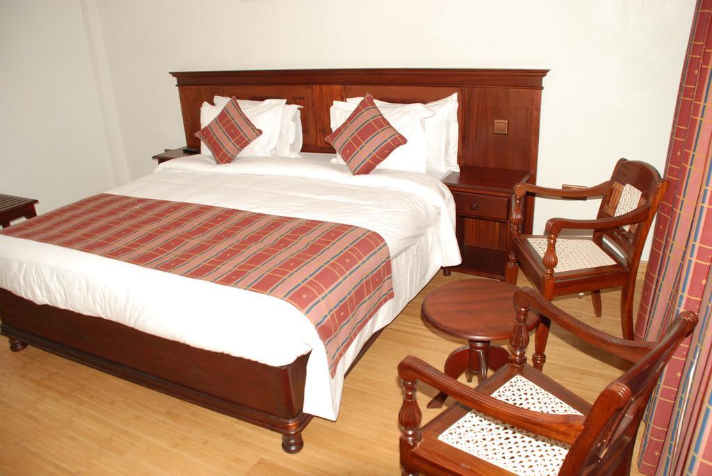 Eagle Palace Hotel Nakuru Exterior photo
