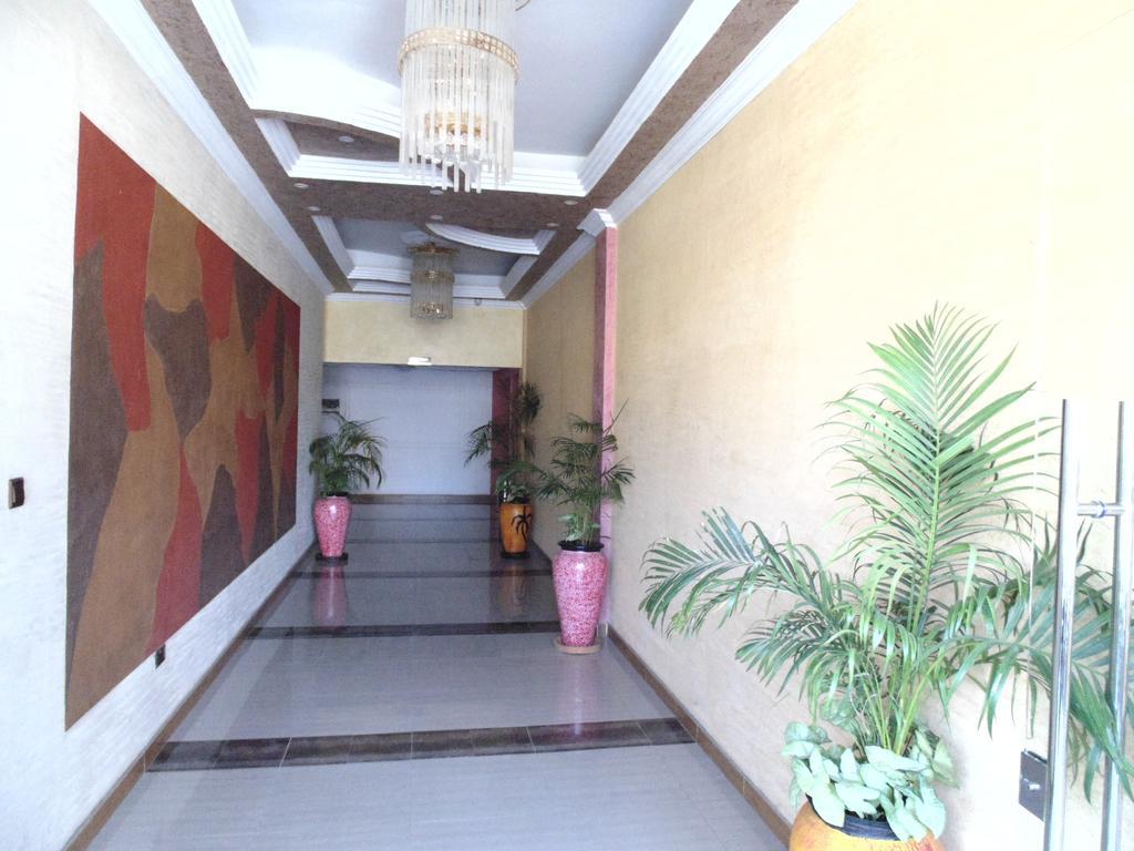 Eagle Palace Hotel Nakuru Exterior photo