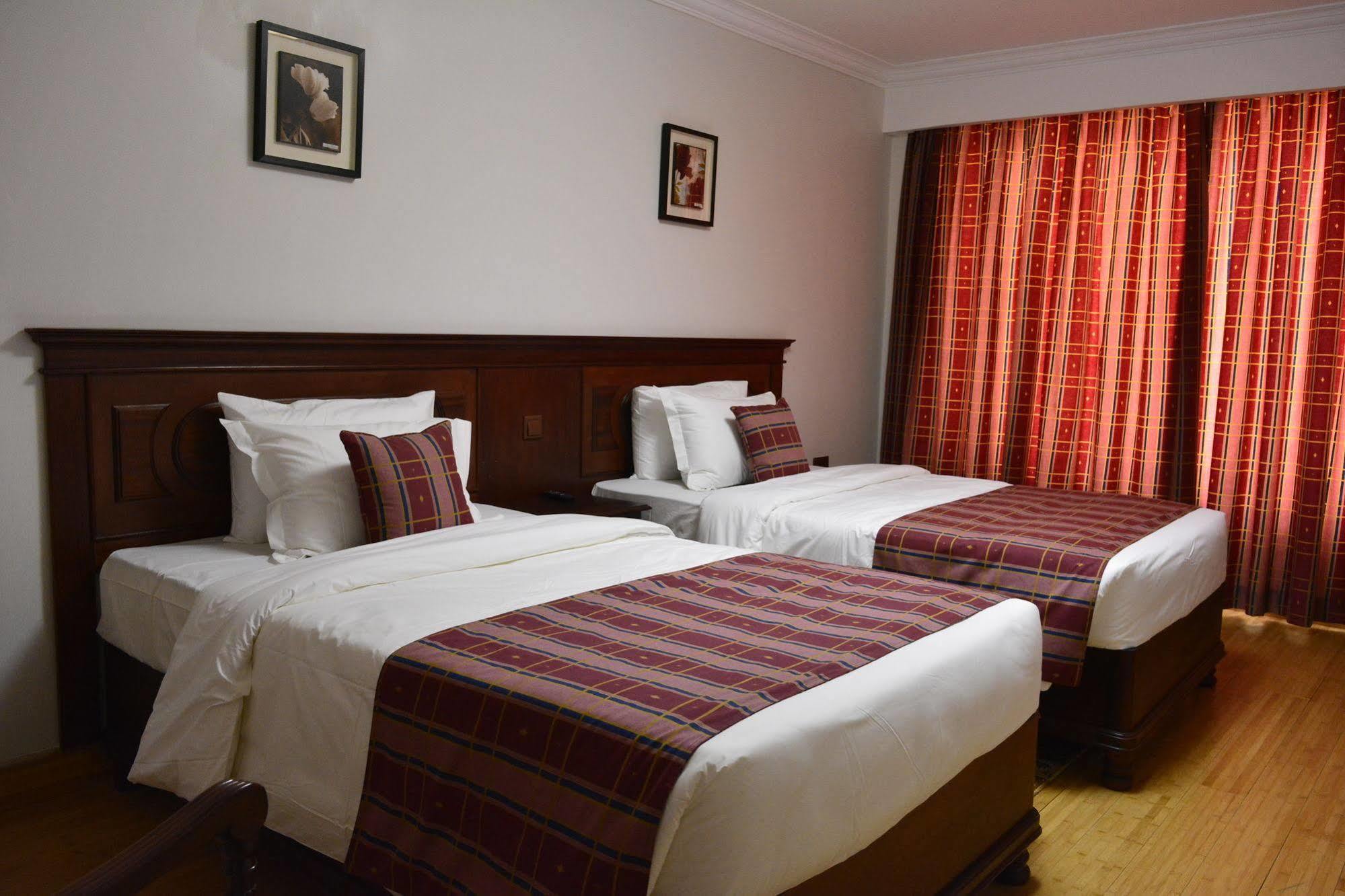 Eagle Palace Hotel Nakuru Exterior photo