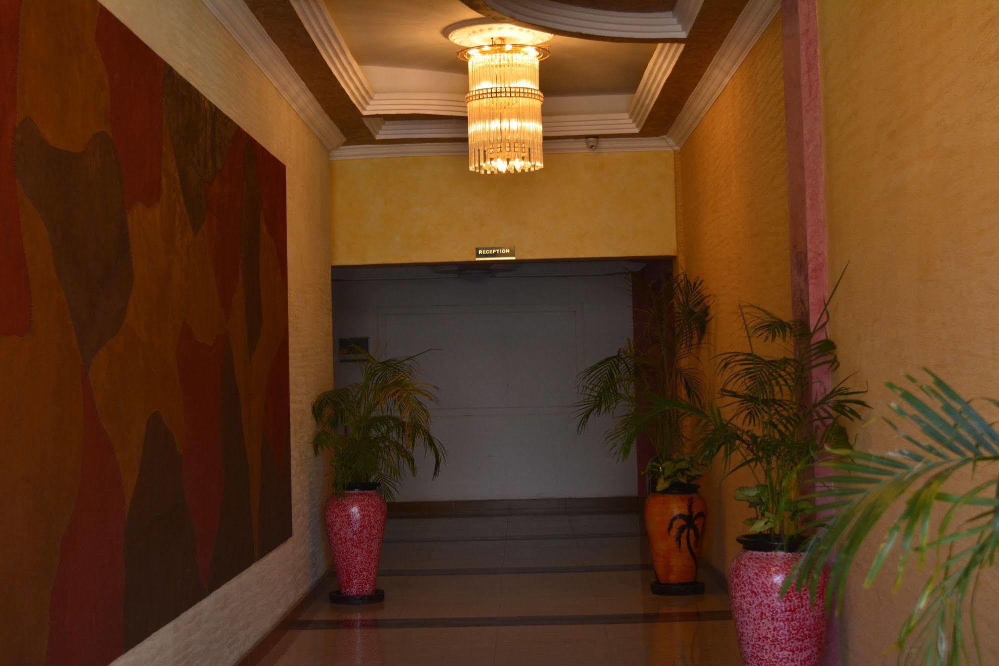 Eagle Palace Hotel Nakuru Exterior photo