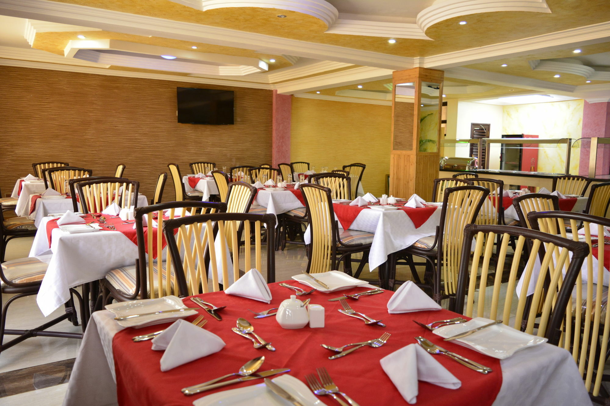 Eagle Palace Hotel Nakuru Exterior photo
